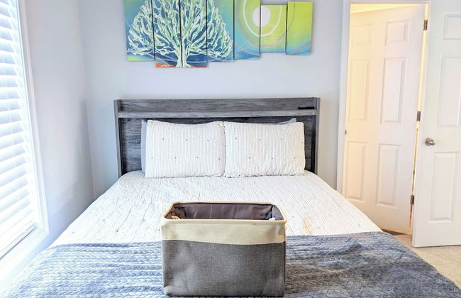 Woodland Chalet by Avantstay Deck + Lake Access - Foto 4