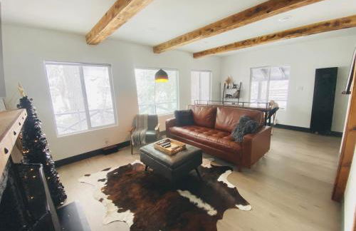 The Inspo Cabin with Stunning View - Foto 7