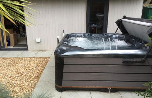 Garden Studio & Hot Tub - Foto 9