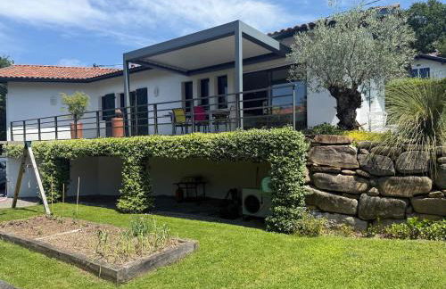 Maison individuelle contemporaine avec piscine - Foto 37