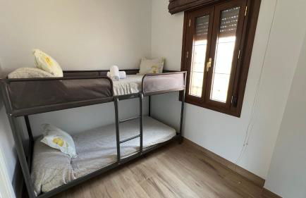 Casa rural acogedora con chimenea y vistas al atardecer - Foto 40