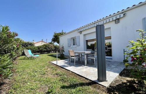 Maison 4 couchages à Saint-Georges-d'Oléron avec jardin et terrasse - FR-1-246A-267 - Foto 16