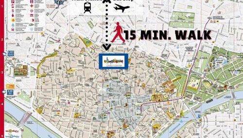 Sunny Balcony Alfalfa - Lovely Center Apartments Seville - Foto 2, Other