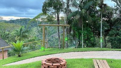 Chácara Vista da Mata - Foto 2, Garden view