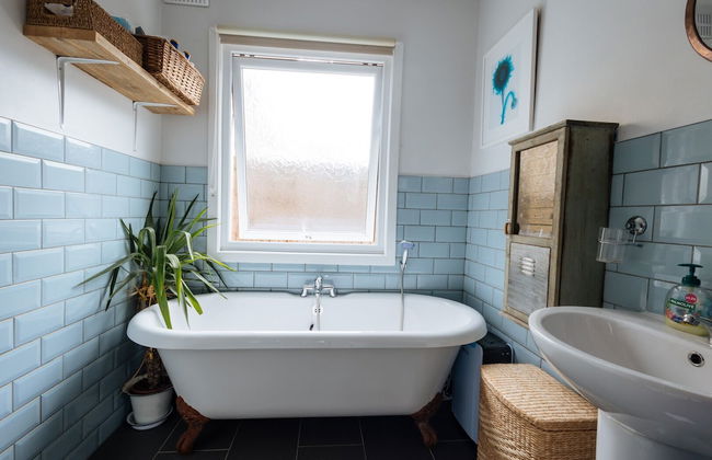 Comfy 1-bed Apartment in London - Foto 13