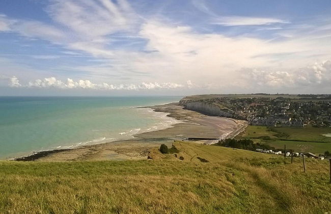 Holiday Home in Criel sur Mer Near sea - Foto 17