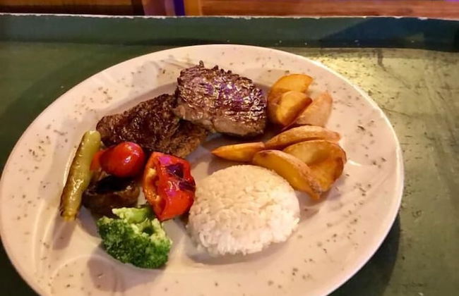 Sailor Apart Hotel - Photo 43