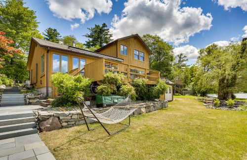 Waterfront Home on White Lake Near Bethel Woods! - Foto 39