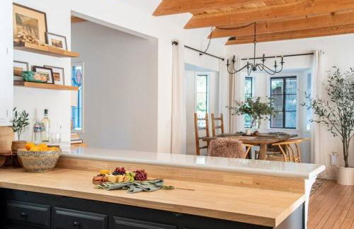 Wild Olive Lodge ° Serene grandma chíc getaway cabin - Foto 36