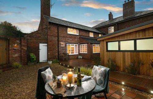 The Nest at Winnall Luxury 19th Century Cottage - Foto 29