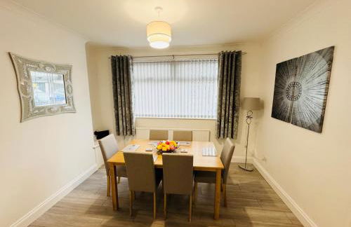 Llangranog house modern comfy house near BPW - Photo 22