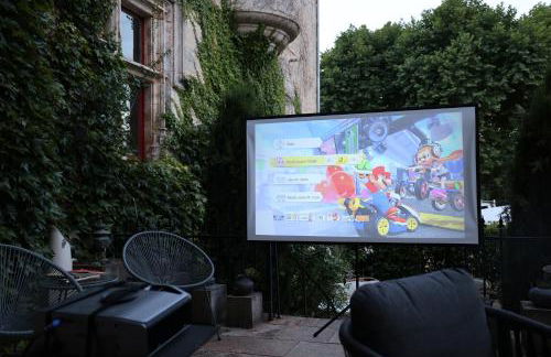 Château de Saint Chamarand - L'AILE Renaissance & LA TOUR médiévale - Foto 76