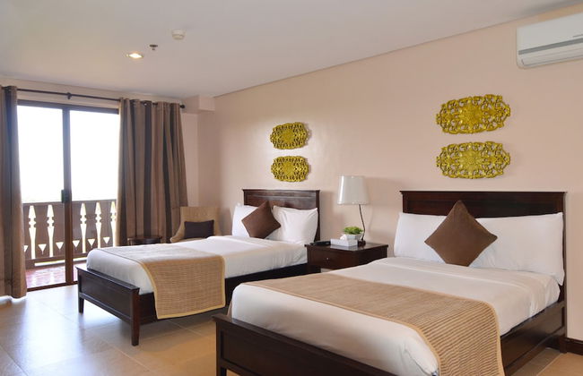 Crosswinds Resort Suites - Foto 41