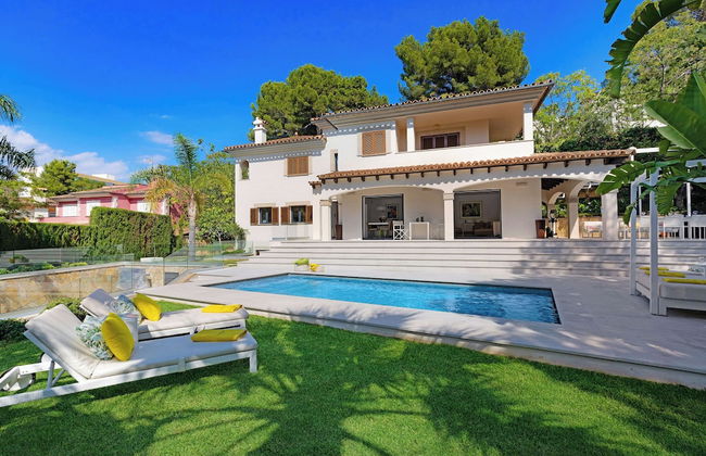 Villa Zafiro - Foto 12