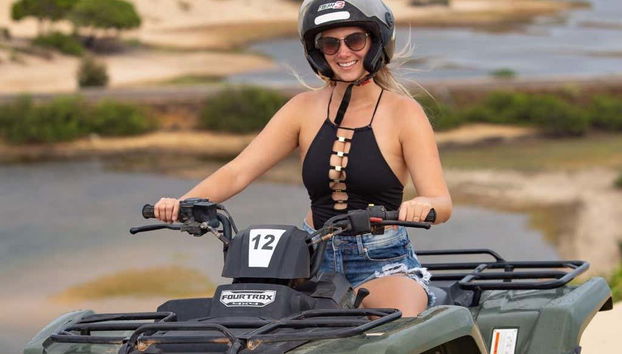 Tour de quadriciclo em Maracajaú - Foto 3