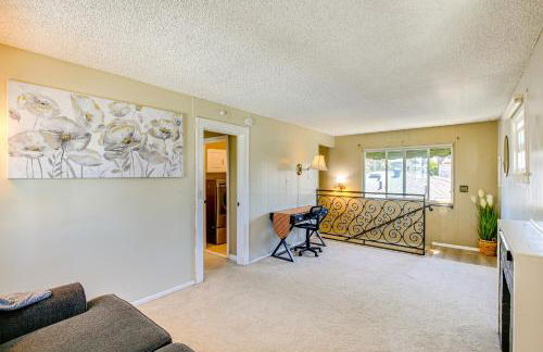 2 Mi to Ocean Long Beach Home with Gas Grill! - Foto 11