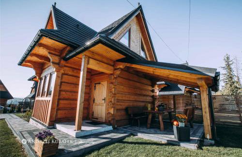 Domki Malcykówka z własnym Jacuzzi - w cenie - Foto 18