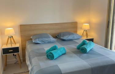 VUE SUR MER - Magnifique appartement tout confort - Terrasse et parking privé - Foto 20