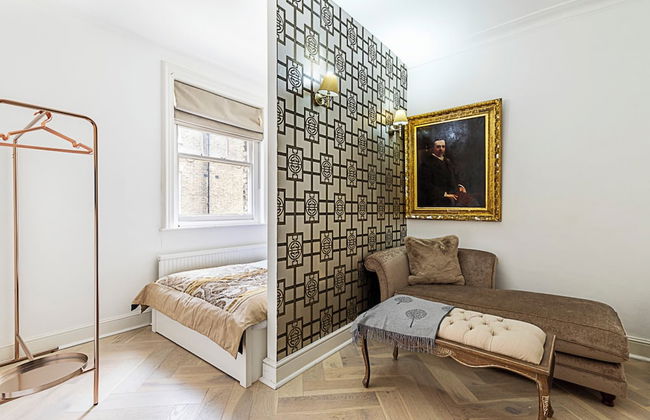 Stylish Buckingham Apartment Victoria - Foto 14