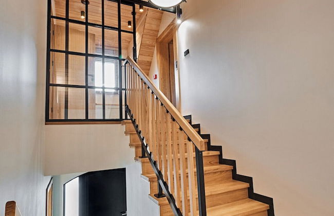 Siedlisko Milachowo luxury wellness - Photo 34