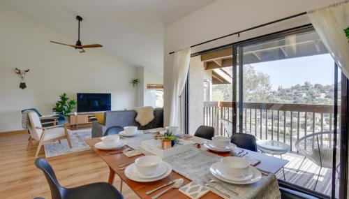 La Mesa Townhome 15 Mi to San Diego! - Foto 2