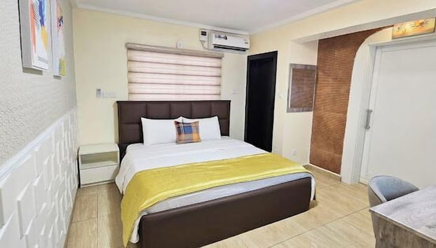 The Leneade - Foto 5, Habitación