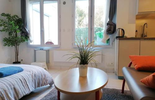 Studio de charme, 30' Paris, 5' Evry, 10' Orly - Foto 14