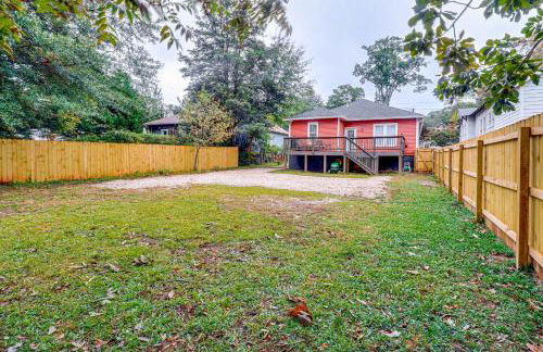 2 Mi to Mercedes-Benz Stadium Westside Townhome - Foto 25