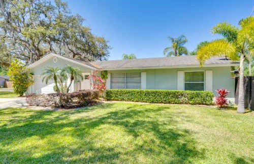 Private Outdoor Oasis with Pool Home in Longwood! - Foto 33