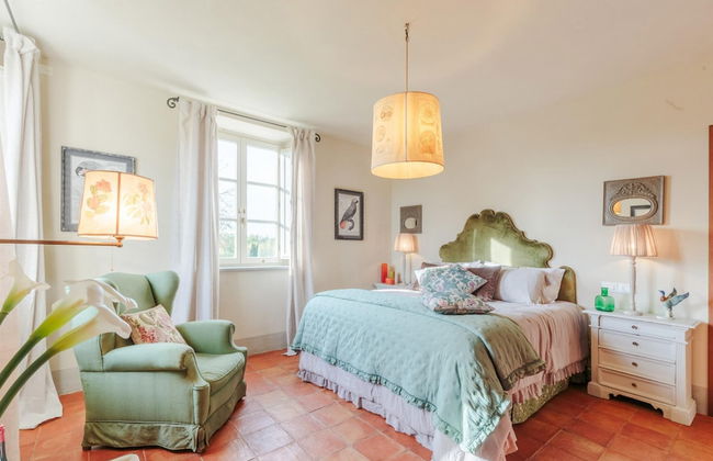 Villa Drago in Orentano - Foto 50