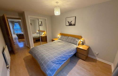 Apartment in Heart of West End- Parking Space- recent refurb- Near University and Kelvingrove Art Gallery - Foto 7