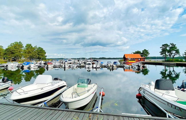 6 Person Holiday Home in Monsteras-by Traum - Foto 28