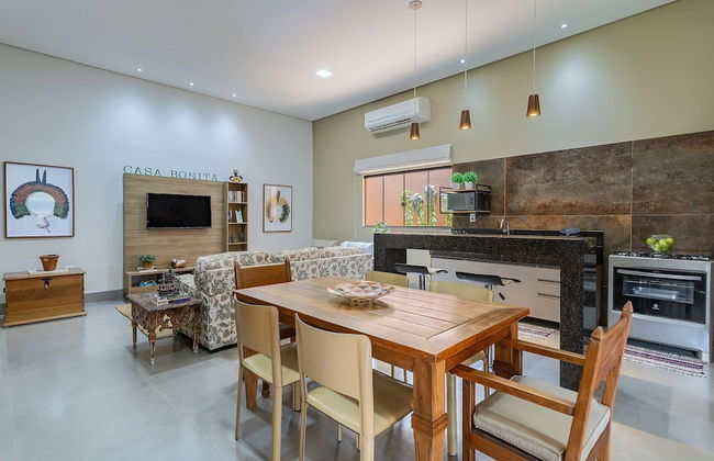 Casa Bonita MS By Carpediem - Foto 28