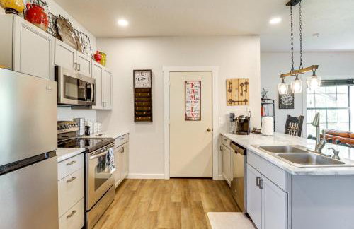 1 Mi to Lake Pet-Friendly Cabin in Strawn - Foto 8