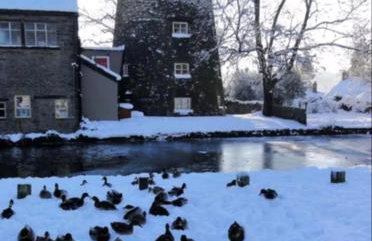 Cosy Parbold Apartment Steps form train station - Foto 32