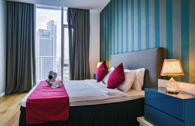 The Platinum Quzoma Suites in KLCC - Foto 5