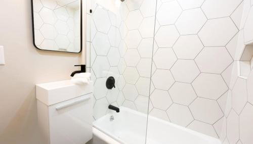 Modern Bright Back Bay Studio - Foto 3