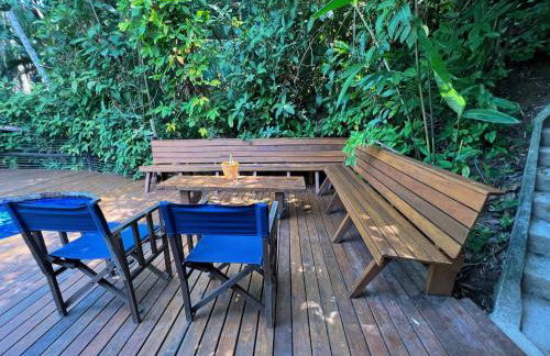 Casa 3 Suítes com Vista para o Mar - Praia Barra do Sahy - Foto 45