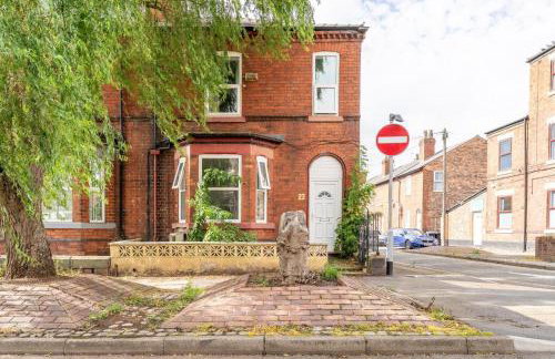 Town Centre 6 Bed Home Work Rest Warrington - Foto 11