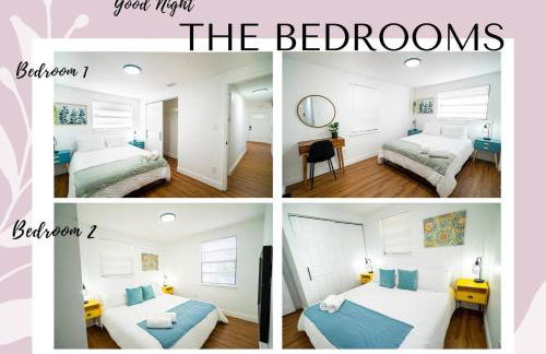 Casita-Stylish Garden Home 5 Min to Bayshore water - Foto 12