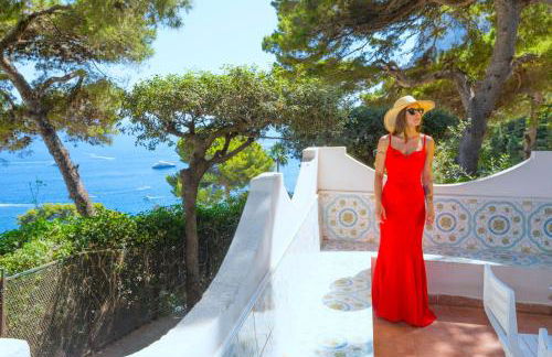 Casa Schiattarella Capri - Foto 44