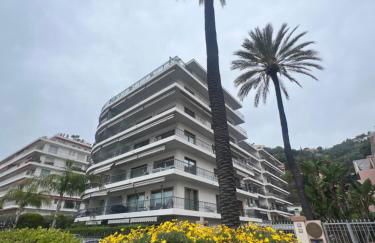 Residence Mona Lisa bord de mer Menton - Foto 21