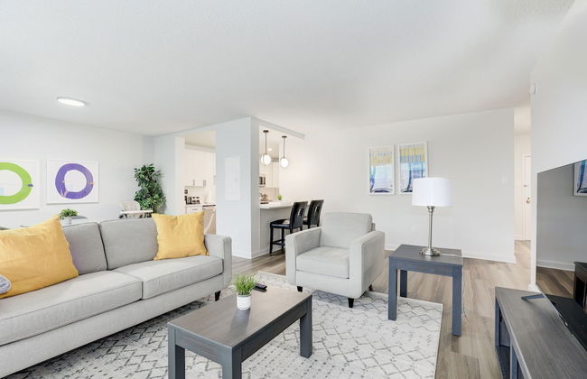 Arlington Modern Comfort Meets City Life - Foto 48