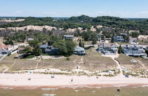 Beachfront cottage on North Shore Grand Haven - Foto 6