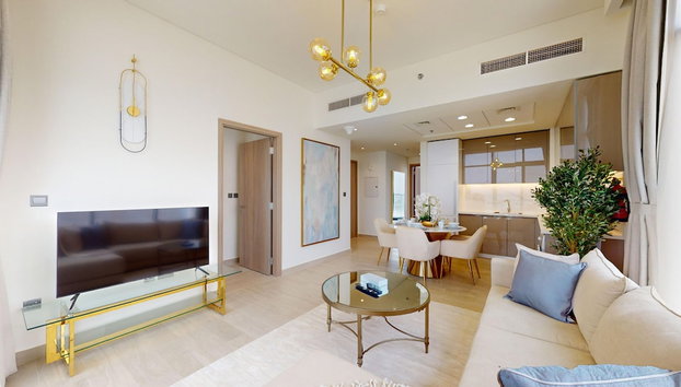 Al Meydan - Azizi Riviera 23 - 1002 - Foto 2, Habitación