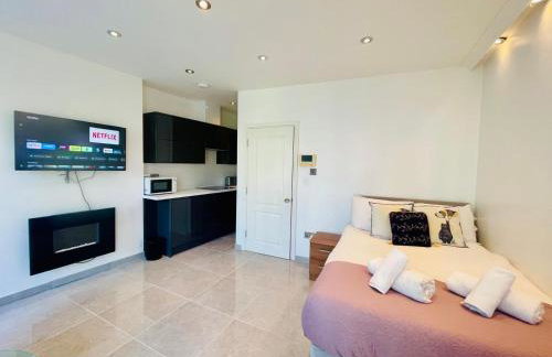 Smithfield St Paul Farringdon Central London Apartment - Foto 14