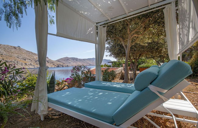 Emporio A Captivating 6-bed Villa in Nimborio - Foto 39