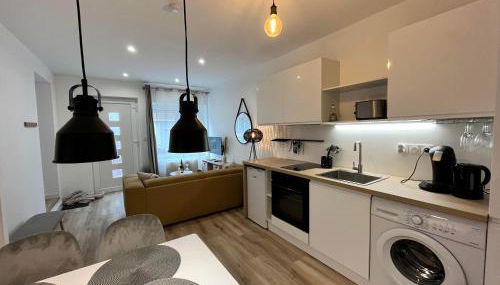 L'escale Amiénoise Loft - Foto 4, stove, toaster