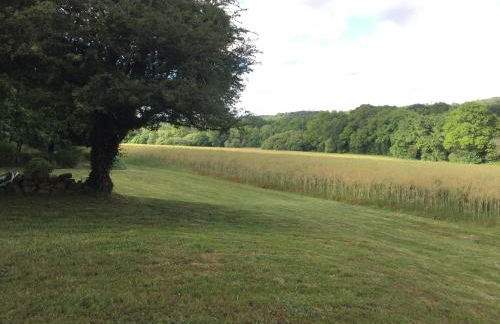 Gîte au Calme 2 à 6 personnes dans un paysage totalement paisible -plages à 22 min- Quite Cottage 2 to 6 persons in total peaceful landscape -beaches at 22 min- - Foto 19