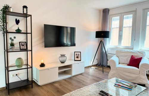 Exklusives 3 Zi Design Apartment in FR-Altstadt - Foto 9